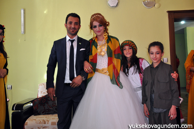 Yüksekova Düğünleri (10-11) Ekim 2015 144