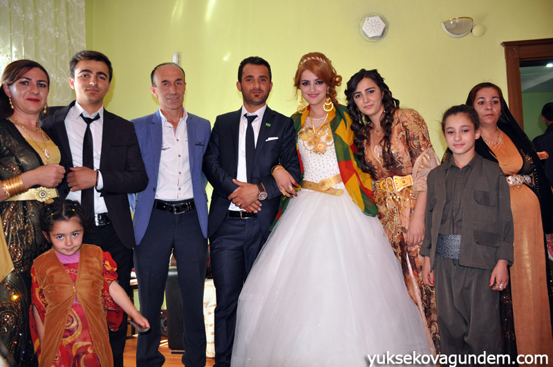Yüksekova Düğünleri (10-11) Ekim 2015 145