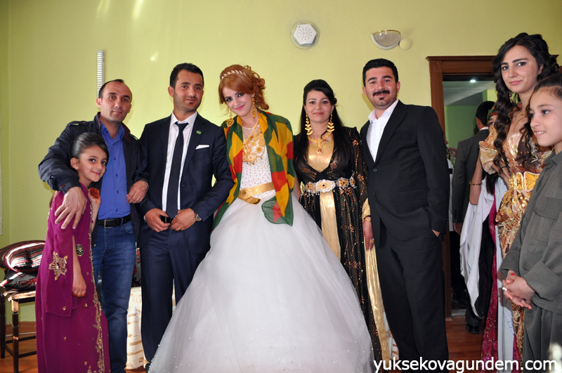 Yüksekova Düğünleri (10-11) Ekim 2015 146