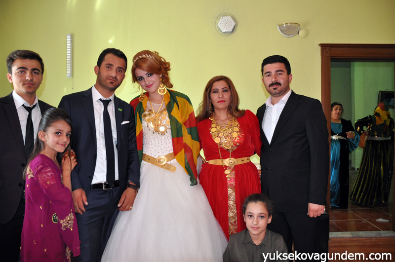 Yüksekova Düğünleri (10-11) Ekim 2015 147