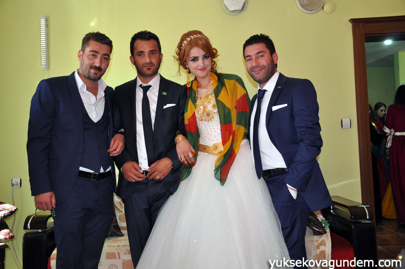Yüksekova Düğünleri (10-11) Ekim 2015 148
