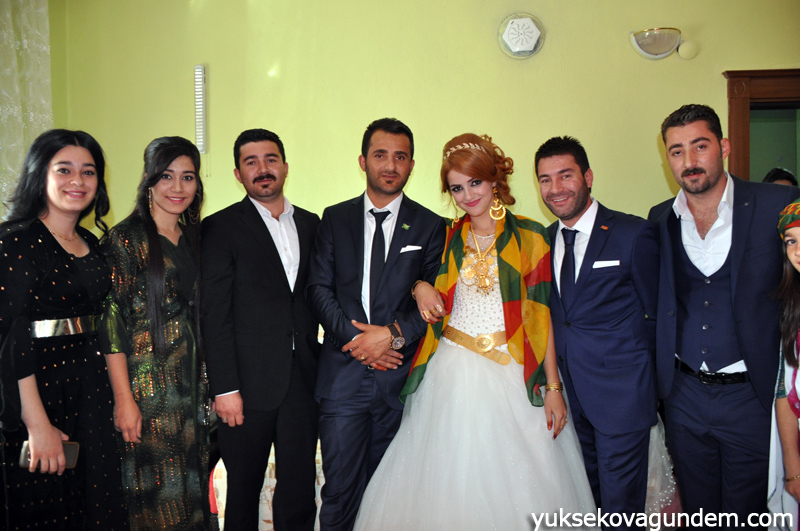 Yüksekova Düğünleri (10-11) Ekim 2015 149