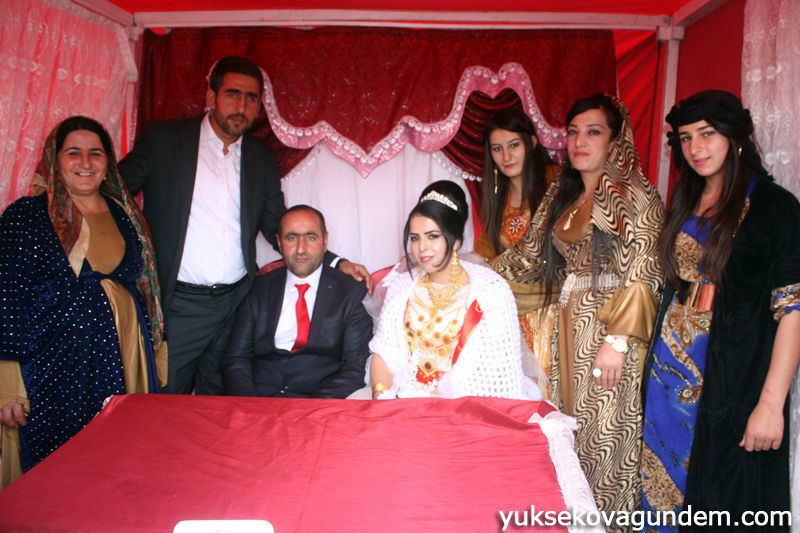 Yüksekova Düğünleri (10-11) Ekim 2015 15