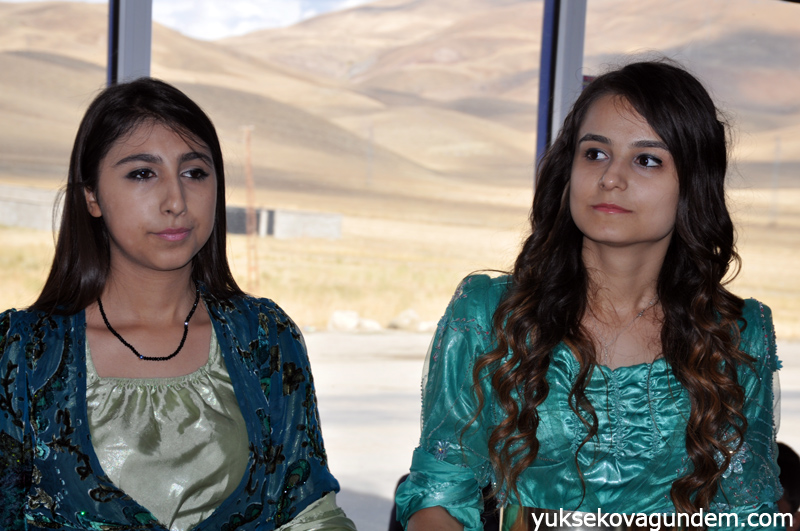 Yüksekova Düğünleri (10-11) Ekim 2015 16