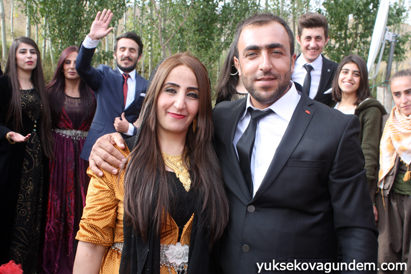 Yüksekova Düğünleri (10-11) Ekim 2015 18