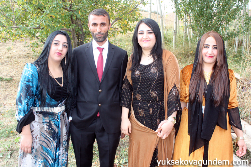 Yüksekova Düğünleri (10-11) Ekim 2015 19
