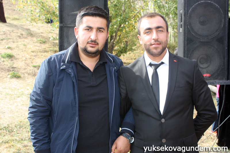 Yüksekova Düğünleri (10-11) Ekim 2015 20