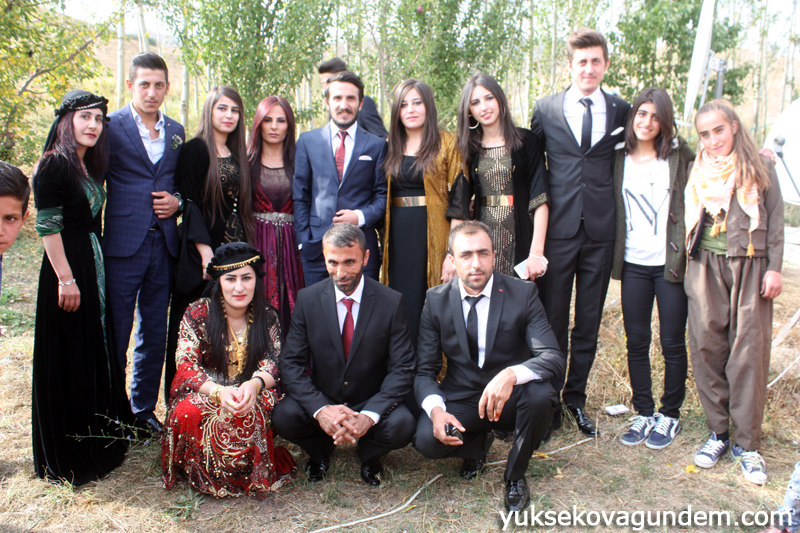Yüksekova Düğünleri (10-11) Ekim 2015 21