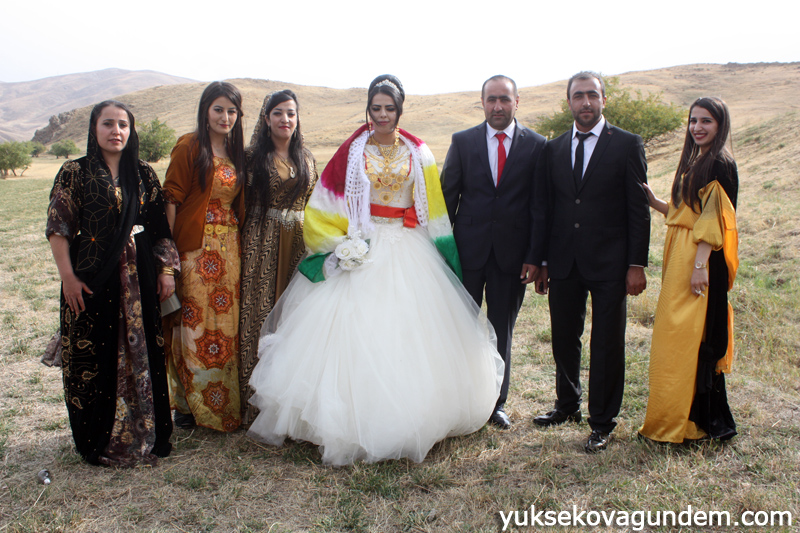 Yüksekova Düğünleri (10-11) Ekim 2015 22