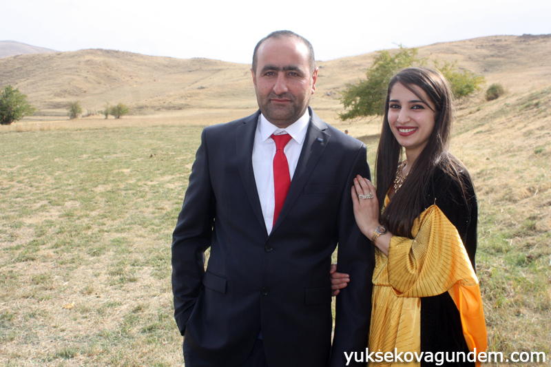Yüksekova Düğünleri (10-11) Ekim 2015 23