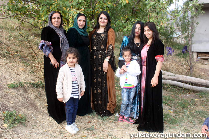 Yüksekova Düğünleri (10-11) Ekim 2015 25