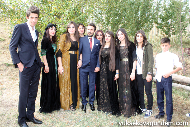 Yüksekova Düğünleri (10-11) Ekim 2015 26