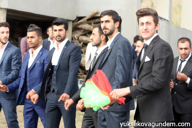 Yüksekova Düğünleri (10-11) Ekim 2015 28