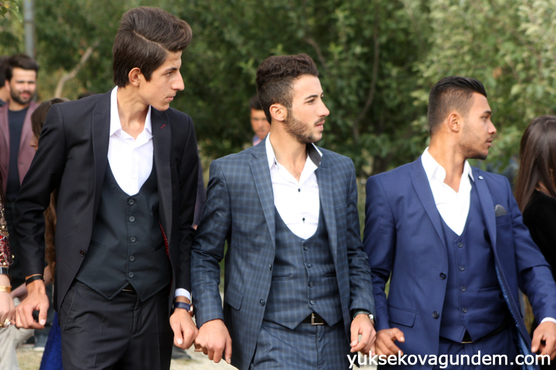 Yüksekova Düğünleri (10-11) Ekim 2015 29