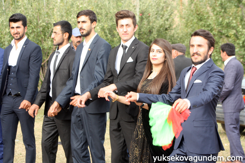 Yüksekova Düğünleri (10-11) Ekim 2015 31