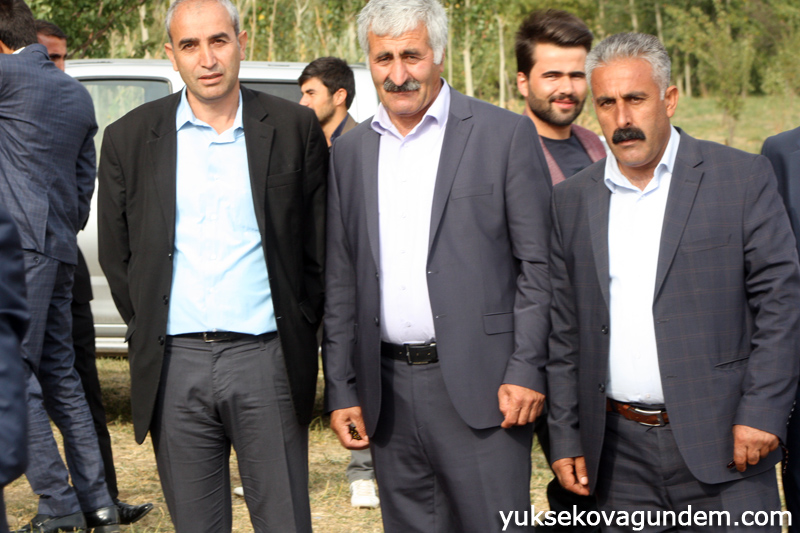 Yüksekova Düğünleri (10-11) Ekim 2015 32