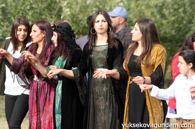 Yüksekova Düğünleri (10-11) Ekim 2015 33