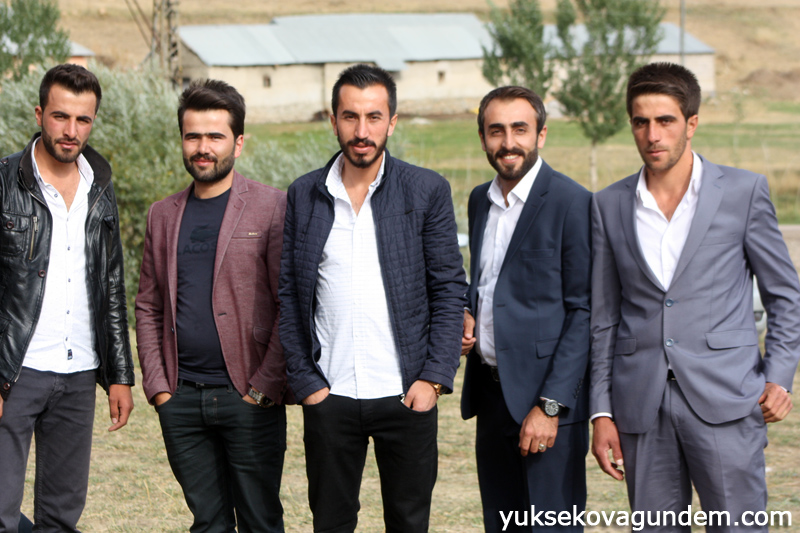 Yüksekova Düğünleri (10-11) Ekim 2015 34