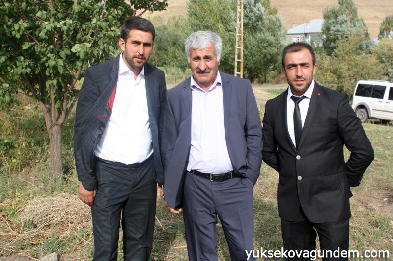 Yüksekova Düğünleri (10-11) Ekim 2015 36