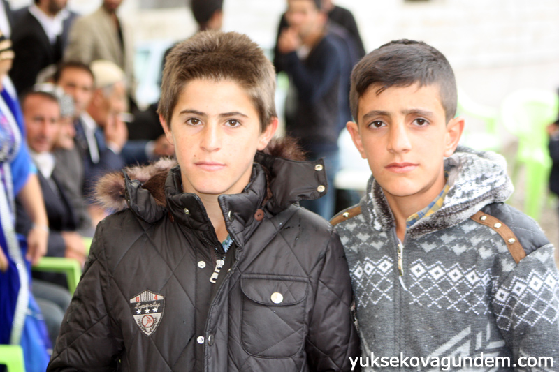 Yüksekova Düğünleri (10-11) Ekim 2015 39