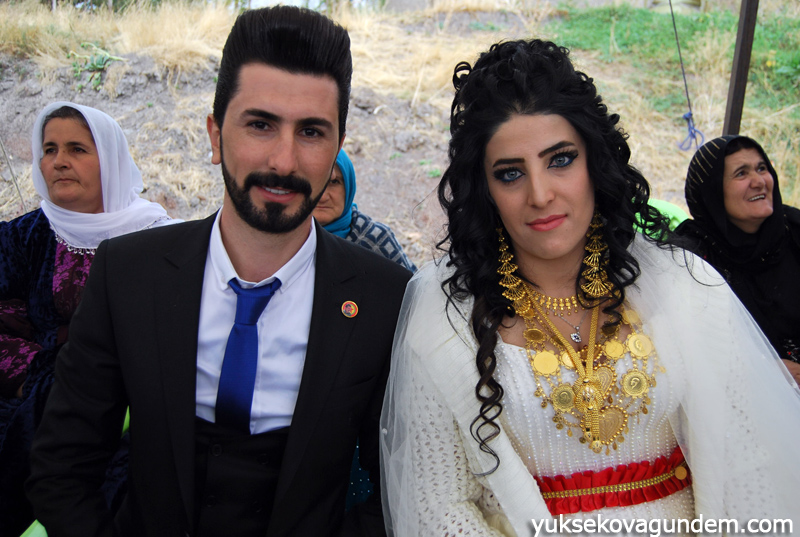 Yüksekova Düğünleri (10-11) Ekim 2015 4