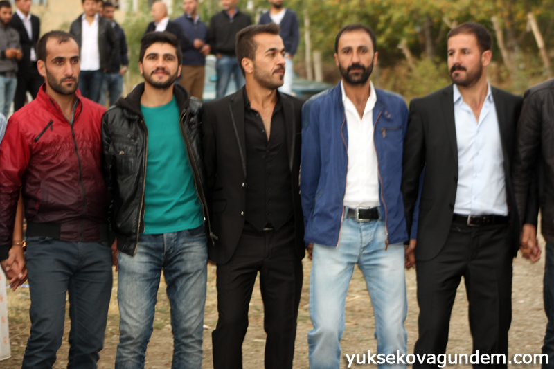 Yüksekova Düğünleri (10-11) Ekim 2015 40