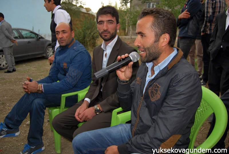 Yüksekova Düğünleri (10-11) Ekim 2015 42