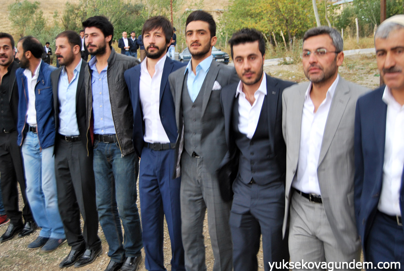 Yüksekova Düğünleri (10-11) Ekim 2015 44
