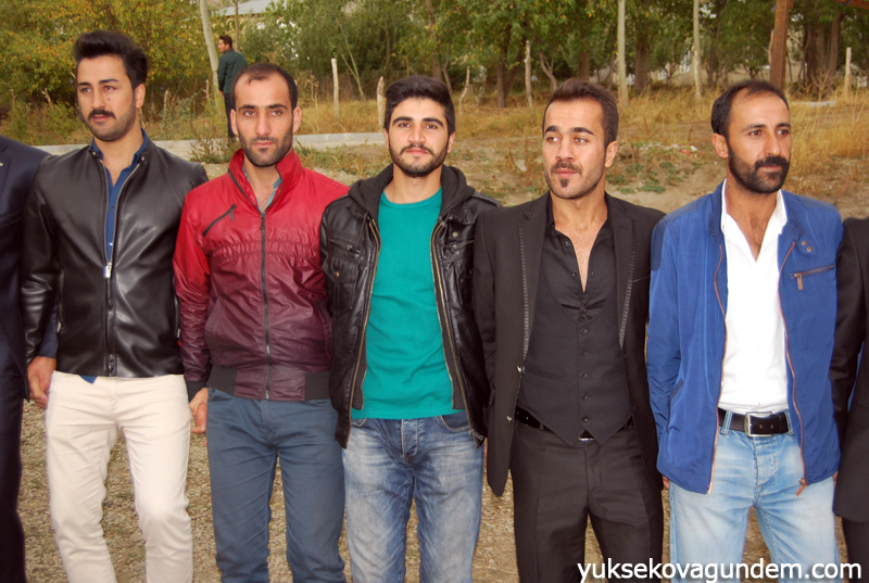 Yüksekova Düğünleri (10-11) Ekim 2015 46