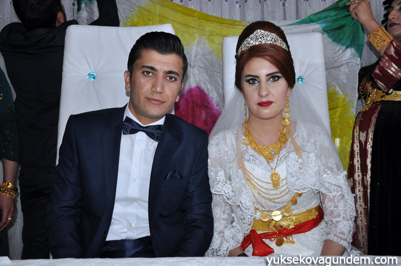 Yüksekova Düğünleri (10-11) Ekim 2015 5