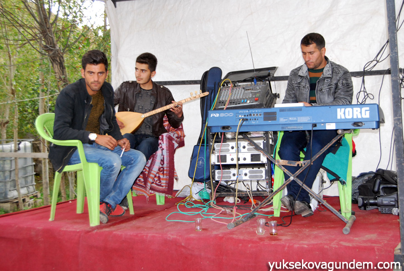 Yüksekova Düğünleri (10-11) Ekim 2015 50