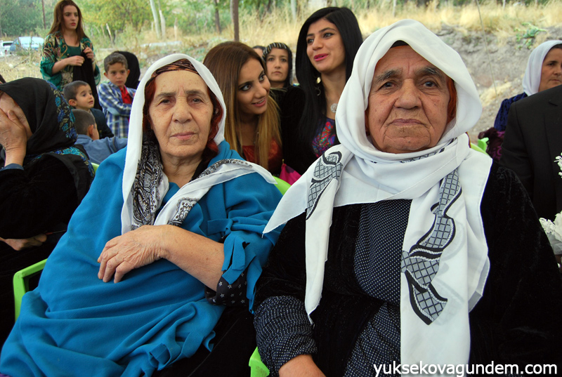 Yüksekova Düğünleri (10-11) Ekim 2015 51