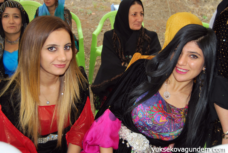 Yüksekova Düğünleri (10-11) Ekim 2015 53