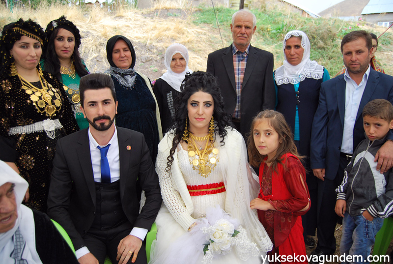 Yüksekova Düğünleri (10-11) Ekim 2015 54