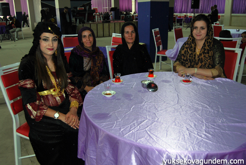 Yüksekova Düğünleri (10-11) Ekim 2015 60