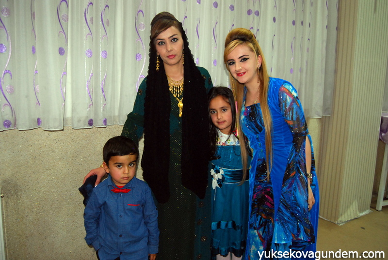 Yüksekova Düğünleri (10-11) Ekim 2015 61