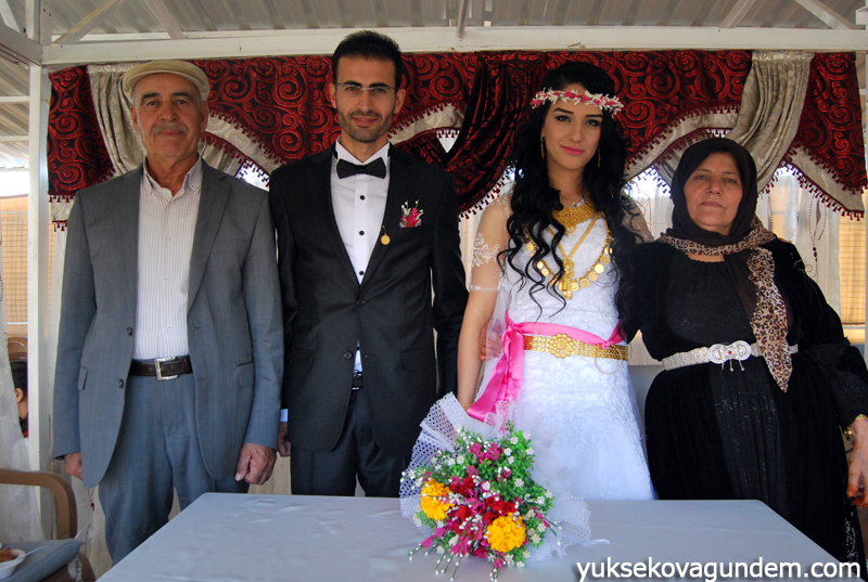 Yüksekova Düğünleri (10-11) Ekim 2015 63