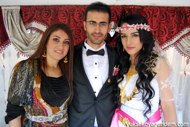 Yüksekova Düğünleri (10-11) Ekim 2015 64