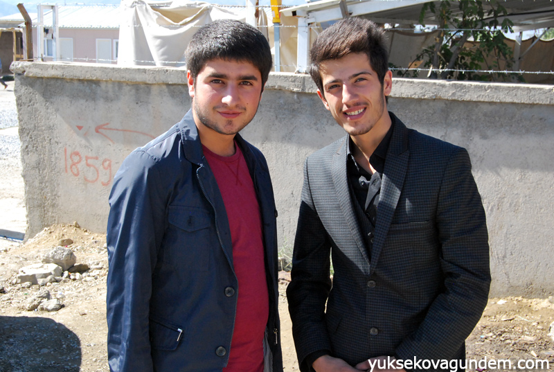 Yüksekova Düğünleri (10-11) Ekim 2015 65