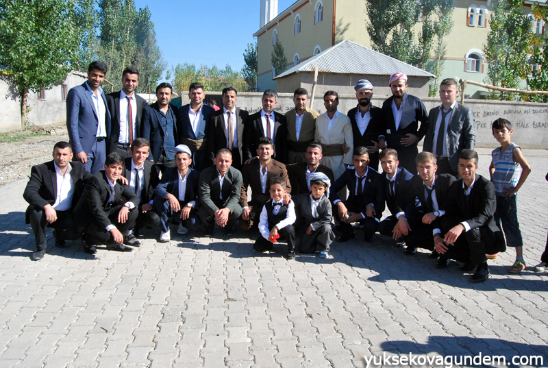 Yüksekova Düğünleri (10-11) Ekim 2015 67