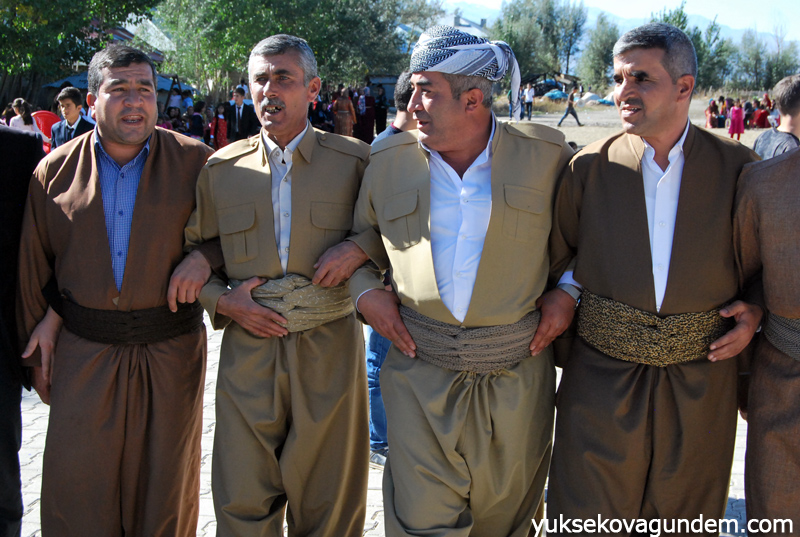 Yüksekova Düğünleri (10-11) Ekim 2015 68