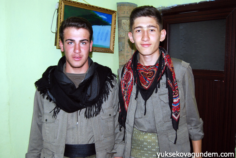 Yüksekova Düğünleri (10-11) Ekim 2015 75