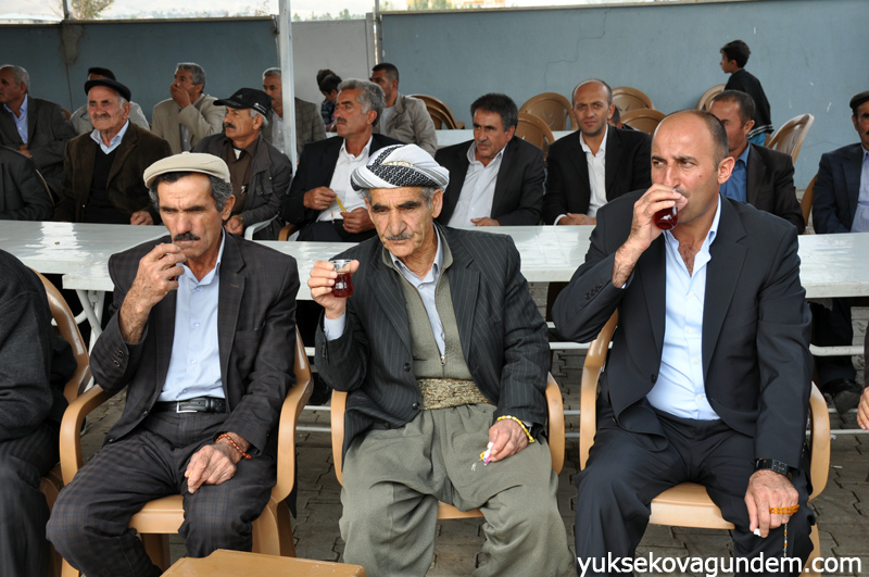 Yüksekova Düğünleri (10-11) Ekim 2015 77