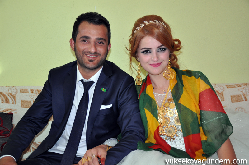 Yüksekova Düğünleri (10-11) Ekim 2015 8