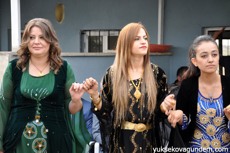 Yüksekova Düğünleri (10-11) Ekim 2015 80