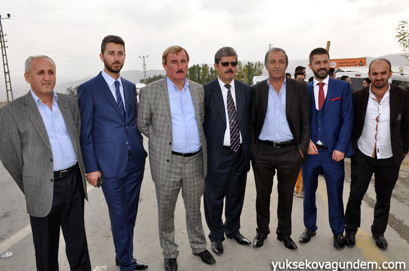 Yüksekova Düğünleri (10-11) Ekim 2015 81