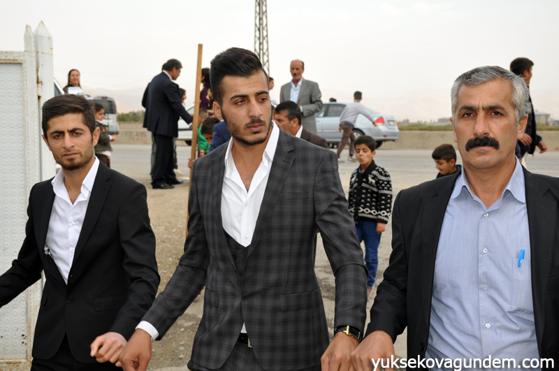 Yüksekova Düğünleri (10-11) Ekim 2015 83