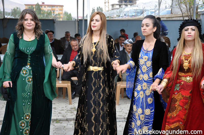 Yüksekova Düğünleri (10-11) Ekim 2015 84