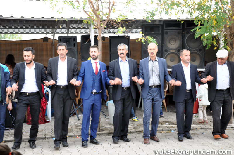 Yüksekova Düğünleri (10-11) Ekim 2015 88