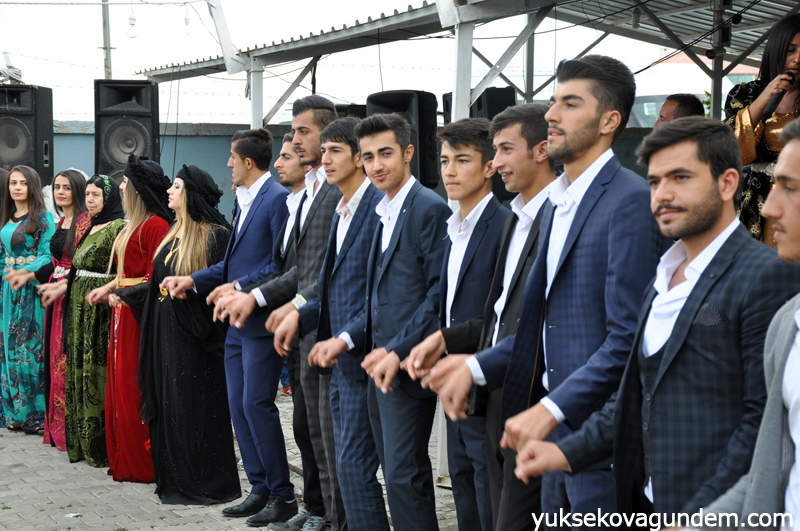 Yüksekova Düğünleri (10-11) Ekim 2015 89